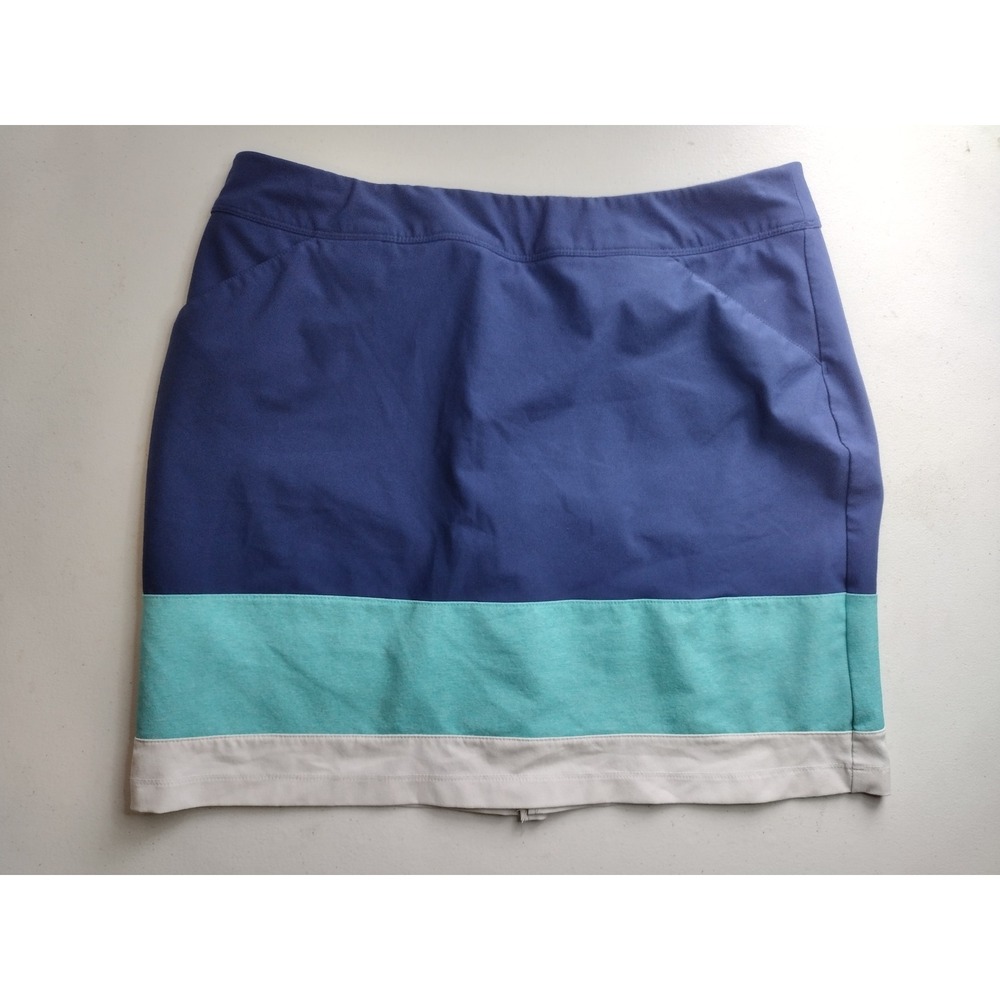 Adidas Golf Women's Colorblock Skort with Built-in Shorts‎ Size M
